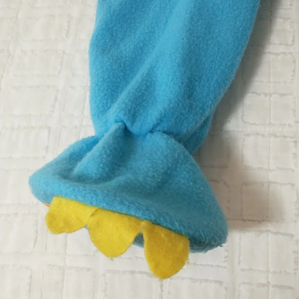 Monster Halloween Costume, Size Small,‎ Full Jumpsuit Onesie
